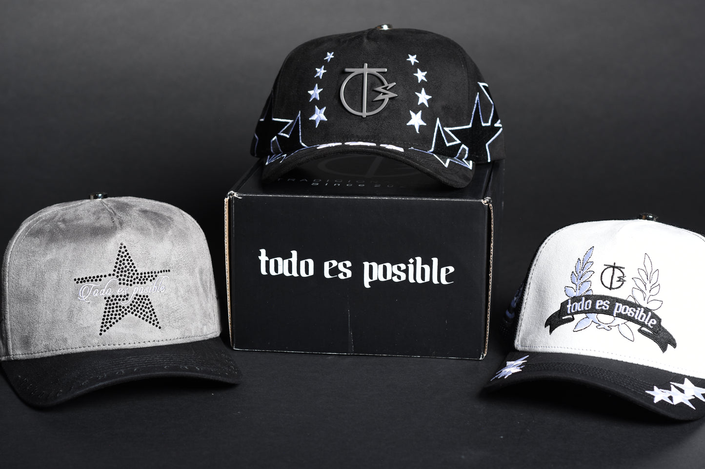 PACK TODO ES POSIBLE