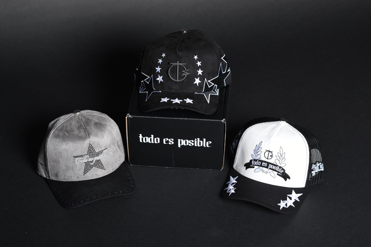 PACK TODO ES POSIBLE