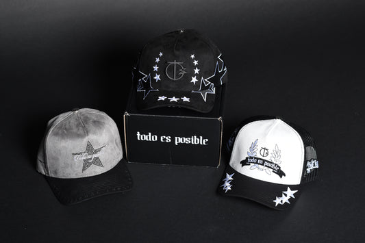 PACK TODO ES POSIBLE